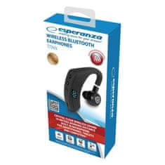 Esperanza Esperanza - Bezdrátová sluchátka – Bluetooth – černá 