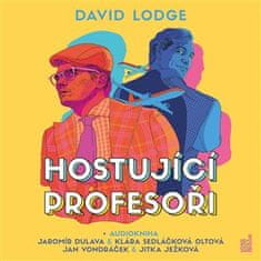 David Lodge: Hostující profesoři