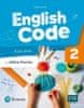 Jeanne Perrett: English Code 2 Pupil´ s Book with Online Access Code