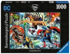 Ravensburger DC Comics: Superman 1000 dílků