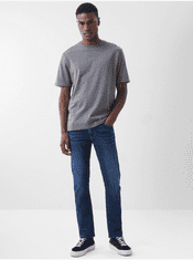 Salsa Collection Tmavě modré pánské slim fit džíny Salsa Jeans 33/34