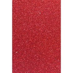Aladine Třpytivý papír, 200 g, A4 - červená