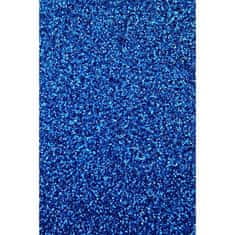 Aladine Třpytivý papír, 200 g, A4 - modrá