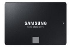 Samsung 870 EVO 4TB / 2,5" / SATA III / Interní