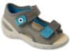 chlapecké sandálky SUNNY 065X166 velikost 28