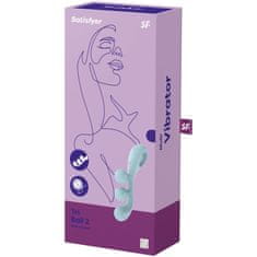 Satisfyer Tri Ball 2 multivibrátor