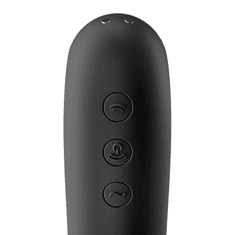 Satisfyer Dual Kiss vibrátor klitorisu