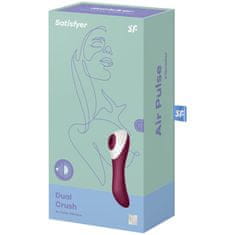 Satisfyer Dual Crush vibrátor