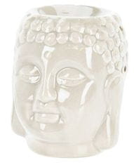 HOMESTYLING Aroma lampa sada 4 ks SPA BUDDHA krémová KO-CC5062040krem