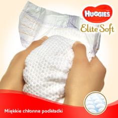 Huggies HUGGIES Extra Care pleny jednorázové 5 (12-17 kg) 50 ks