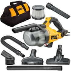 DeWalt 18V 0,7L suchý vysavač DCV501LN příslušenství