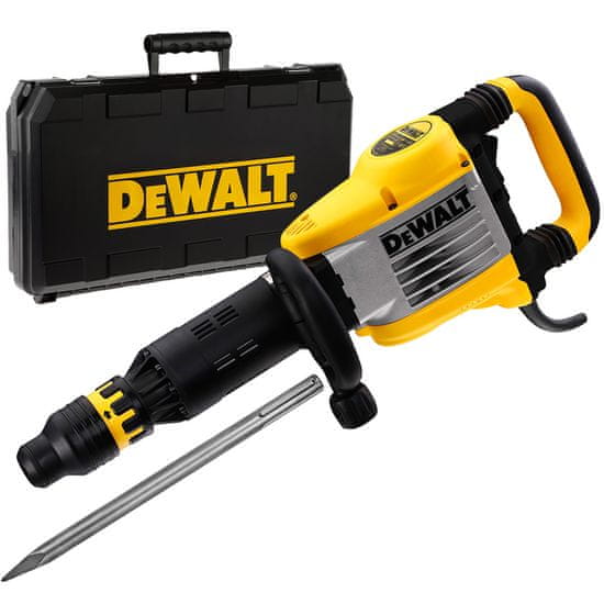 DeWalt Příklepové kladivo 1600W SDSMAX 24j D25951K