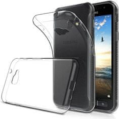 IZMAEL Pouzdro Ultra Clear pro Samsung Galaxy Xcover 4 - Transparentní KP19341