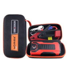 Farrot Vysokokapacitní 16800mAh 12V Jump Starter Přenosné startovací zařízení Power Bank Nabíječka do auta pro zesilovač autobaterie