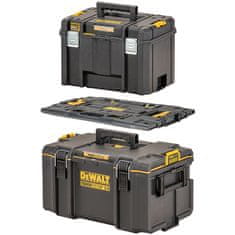 DeWalt Sada převodovky TSTAK VI DS300 2.0 + adapté