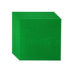 HABARRI Stavební deska ze zelených bloků