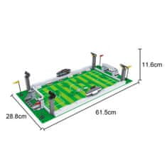 HABARRI Fotbalový stadion AUSINI - cihly 401 prvků