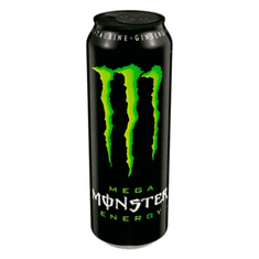 Monster Mega Energy 0,55 L