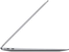 Apple MacBook Air 13, M1, 8GB, 256GB, 7-core GPU, vesmírně šedá (M1, 2020) (MGN63CZ/A)