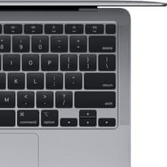 Apple MacBook Air 13, M1, 8GB, 512GB, 7-core GPU, vesmírně šedá (M1, 2020) (Z1240005A)