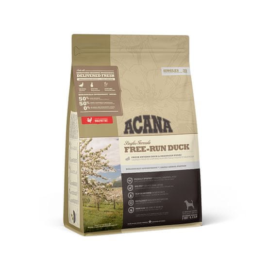 Acana FREE-RUN DUCK 2 kg SINGLES