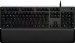 Logitech G513 Carbon, GX Brown, US (920-009330)