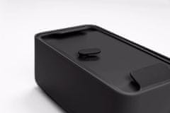 BLIM PLUS Box na jídlo Bauletto M Carbon Black