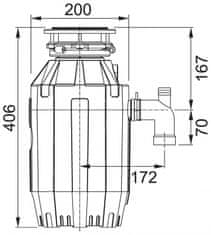 Franke Turbo Elite TE-125 134.0535.242 - Franke