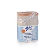 XKKO Organic Vícevrstvé pleny (4/8/4) NATURAL - Infant