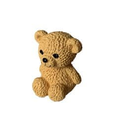 HABARRI Béžová figurka medvěda