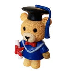 HABARRI Figurka Teddy Bear student stojící