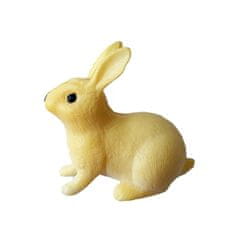 HABARRI Figurka žlutého zajíčka