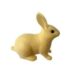 HABARRI Figurka žlutého zajíčka