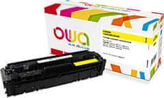 Armor OWA Armor toner kompatibilní s Canon CRG-045H Y, 2200st, žlutá/yellow