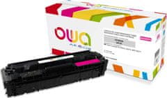 Armor OWA Armor toner kompatibilní s HP CF403A, 1400st, červená/magenta