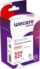 Armor WECARE ARMOR ink sada kompatibilní s Canon PGI-520,CLI-521, PBCMY