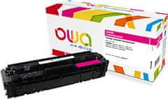 Armor OWA Armor toner kompatibilní s Canon CRG-045H M, 2200st, červená/magenta