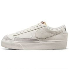 Nike Pánské boty Blazer Low Platform M DJ0292-105 - Nike 40 1/2