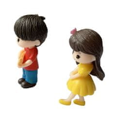 HABARRI Figurka Dívka a chlapec ve hře