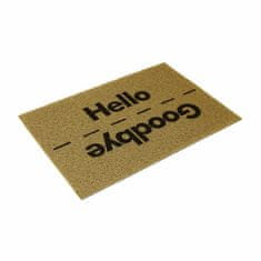 eoshop Rohožka Hello/Goodbye béžová