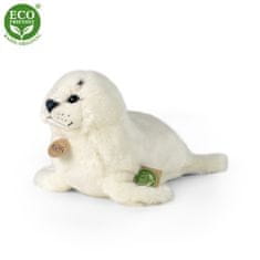 Rappa Plyšový tuleň 30 cm ECO-FRIENDLY