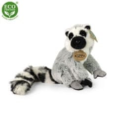 Rappa Plyšový lemur 19 cm ECO-FRIENDLY