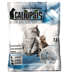 Silica gel cat litter 7,6 l