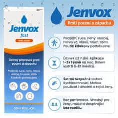 Jenvox Fast, 50ml