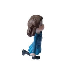 HABARRI Figurka Panenka Holčička dívka skákání na jedné noze