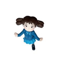 HABARRI Figurka Panenka Holčička dívka skákání na jedné noze