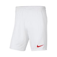 Nike Kalhoty na trenínk bílé 183 - 187 cm/L Park Iii