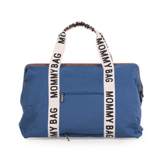 Childhome Přebalovací taška Mommy Bag Canvas Indigo