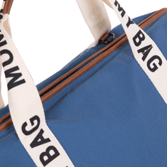 Childhome Přebalovací taška Mommy Bag Canvas Indigo