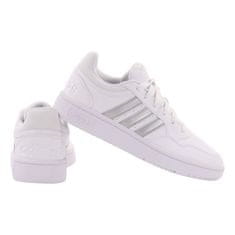 Adidas Boty bílé 36 2/3 EU Hoops 30